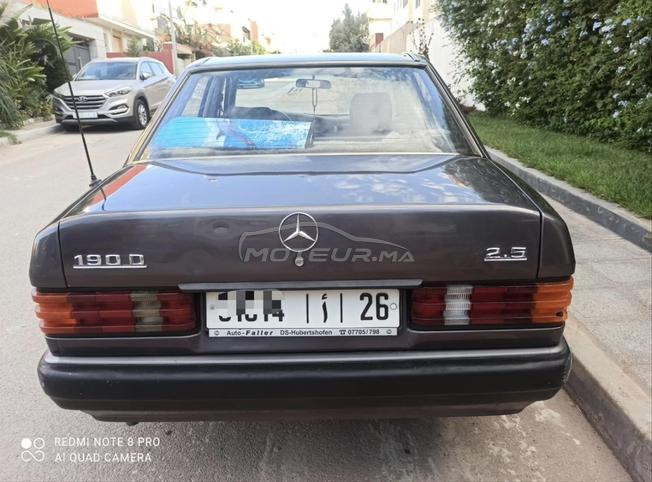 mercedes 190
