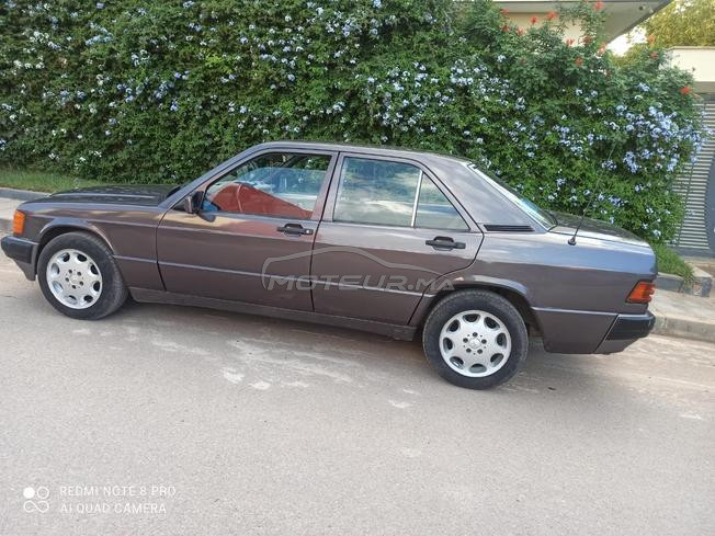 mercedes 190