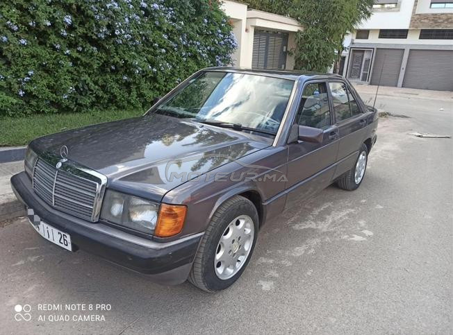 mercedes 190