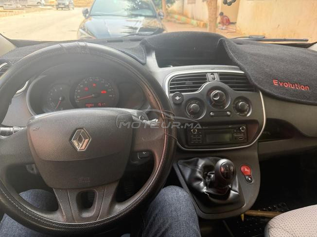 Renault Kangoo Diesel Manuelle 11/2020 à Meknès