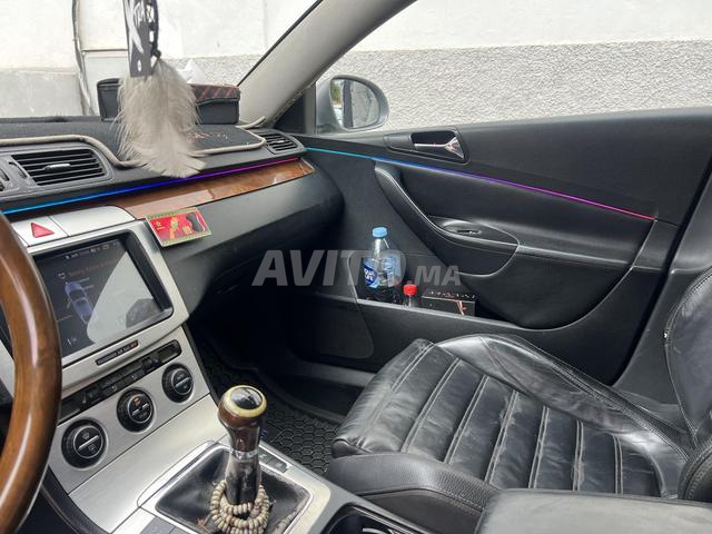 Passat B6 - 2
