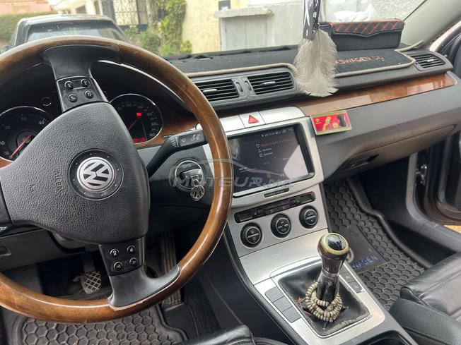 passat b6 