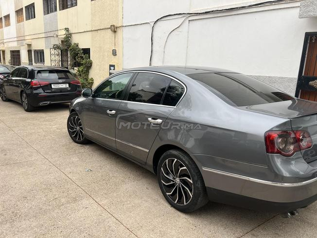 passat b6 