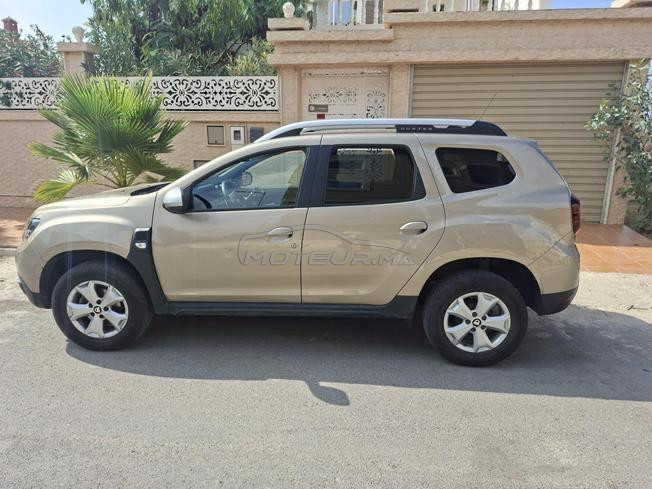 dacia duster 2x4 disel faible kilométrage réel 