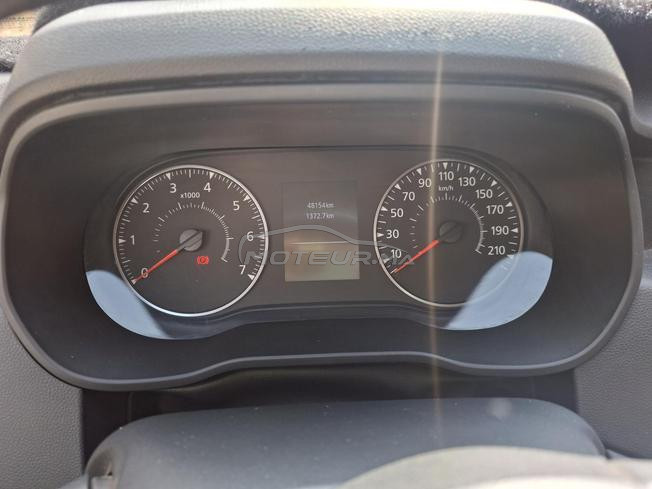 dacia duster 2x4 disel faible kilométrage réel 