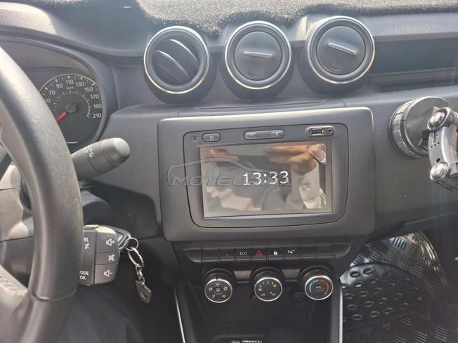 dacia duster 2x4 disel faible kilométrage réel 