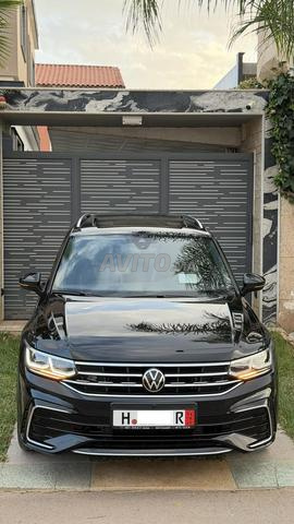 Volkswagen Tiguan R-line modèle 2023-11 dédouané 2026