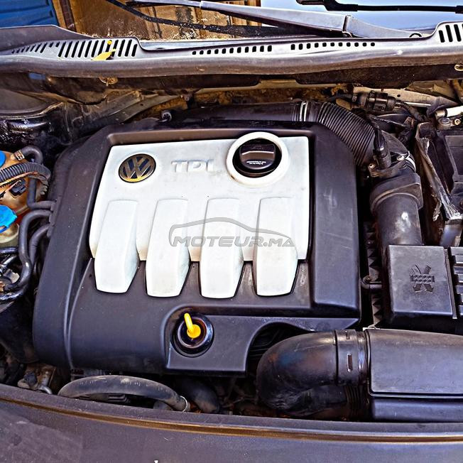 volkswagen touran 7 places 2008