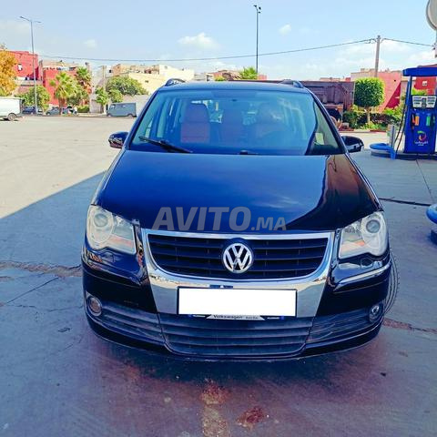 Volkswagen Touran 7 places 2008 - 2
