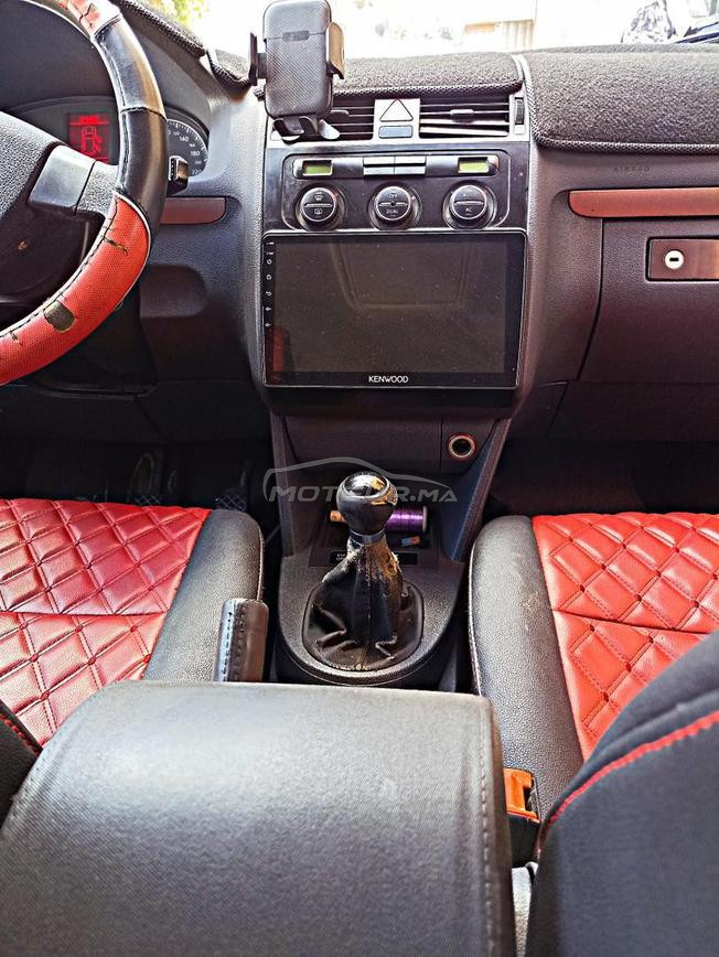 volkswagen touran 7 places 2008
