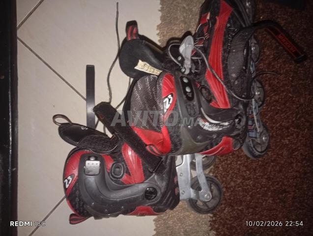 Chaussures de roller propres - 2