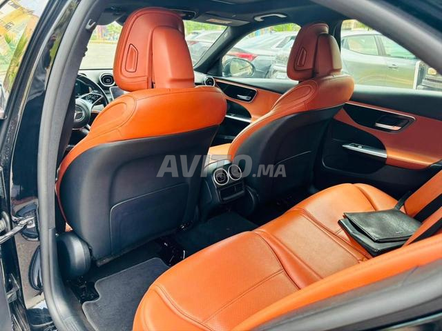 Mercedes C220 d à vendre - 2