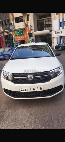 Dacia Logan Loureat 2021 Diesel