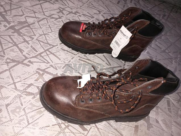 Nouvelle chaussure de travail - 2