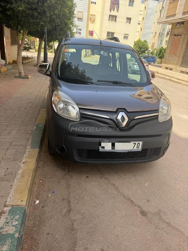 Renault Kangoo Diesel Manuelle 11/2020 à Meknès