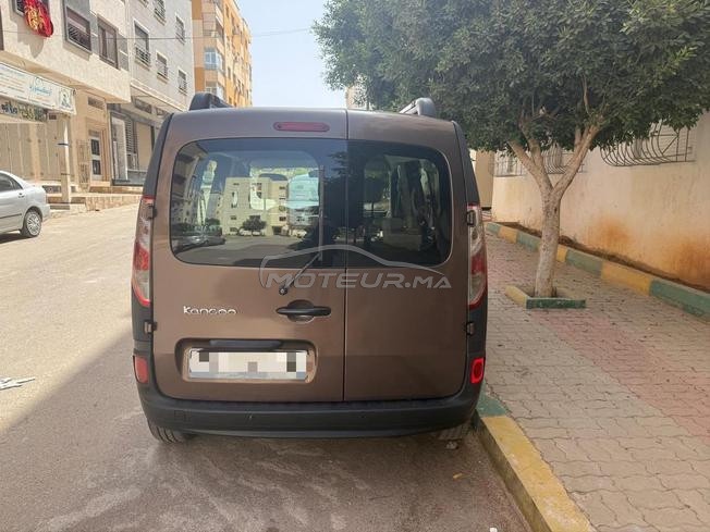 Renault Kangoo Diesel Manuelle 11/2020 à Meknès