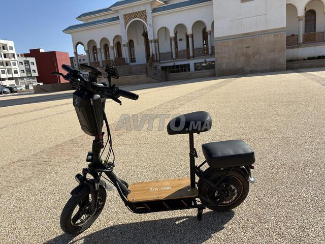 Moto électrique - 2