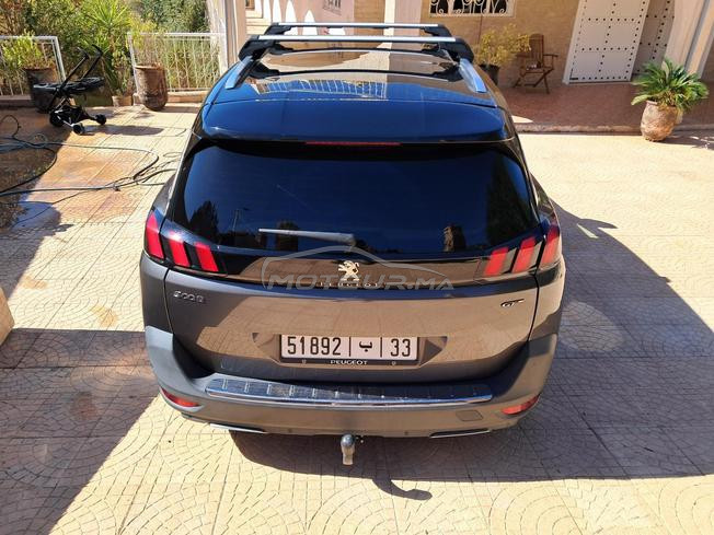 peugeot 5008 modèle Gt dédouané 
