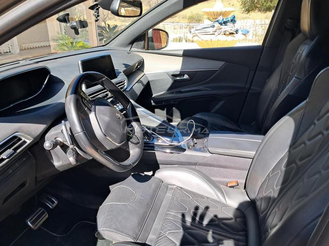 peugeot 5008 modèle Gt dédouané 