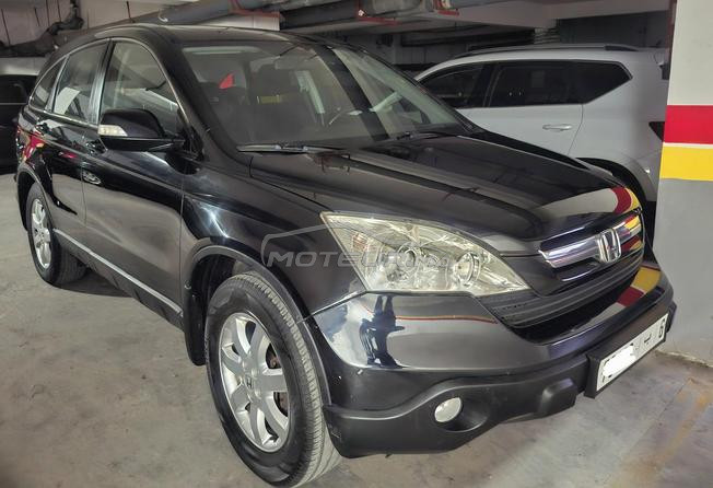 Honda CRV 