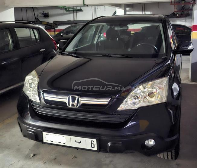 Honda CRV 