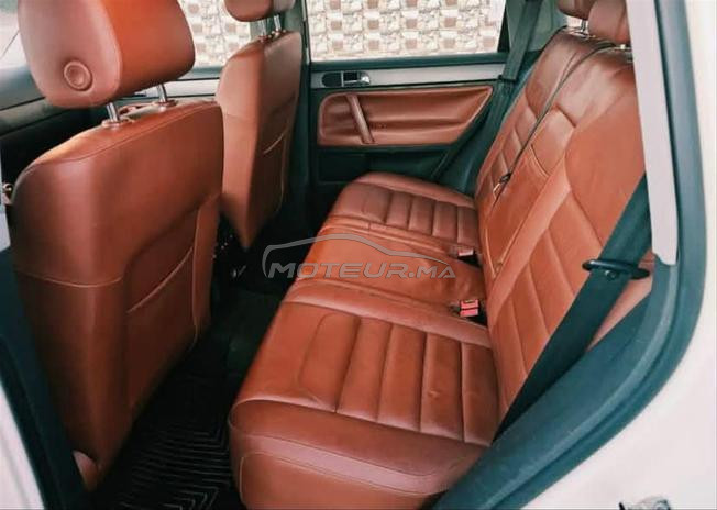 volsvagen touareg v6 diesel automatique 