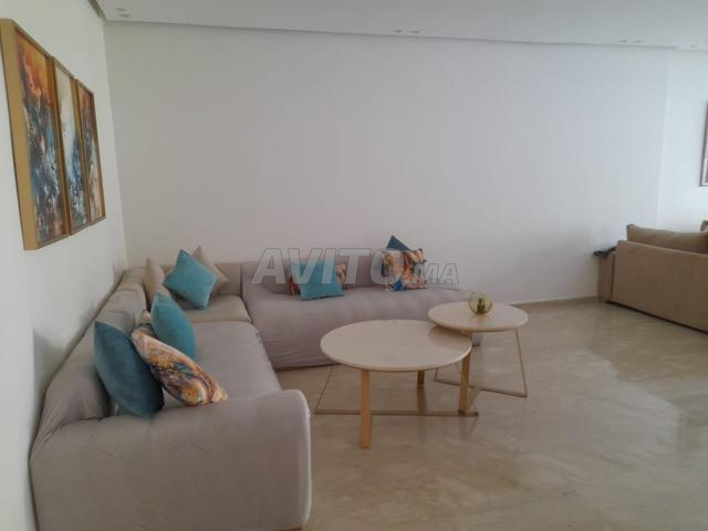 Location appartement meublé à Ville verte - 2