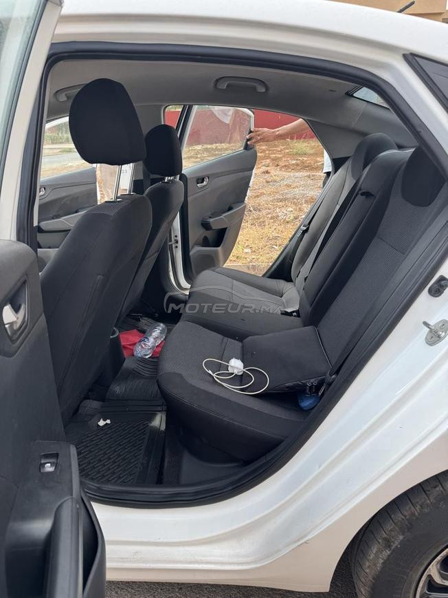 Hyundai Accent Diesel Automatique 2021 à Agadir