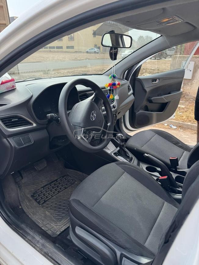 Hyundai Accent Diesel Automatique 2021 à Agadir
