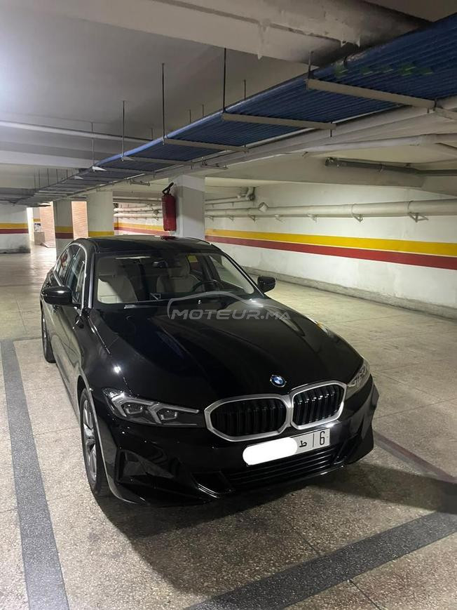BMW Série 318D 2023 23 000 KM