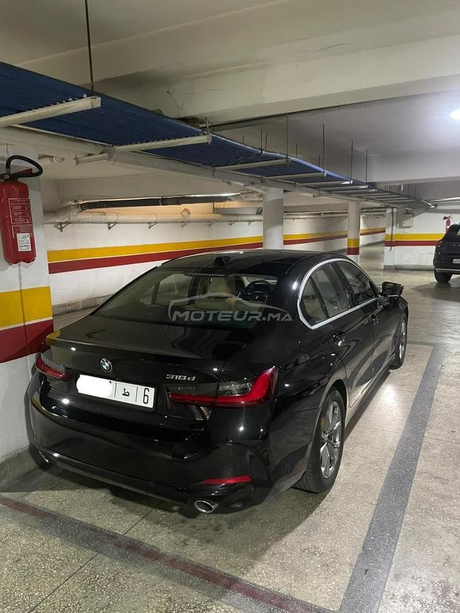 BMW Série 318D 2023 23 000 KM