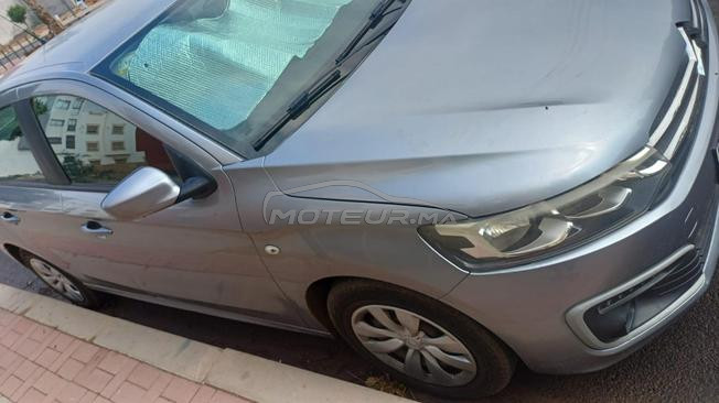 Citroën C-Elysée Diesel Manuelle 2021 à Agadir
