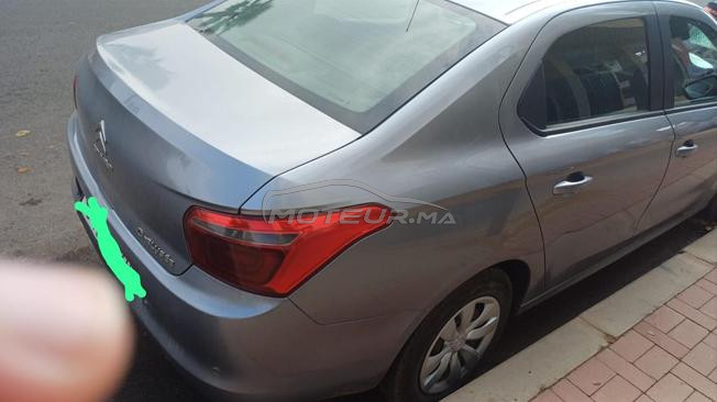 Citroën C-Elysée Diesel Manuelle 2021 à Agadir