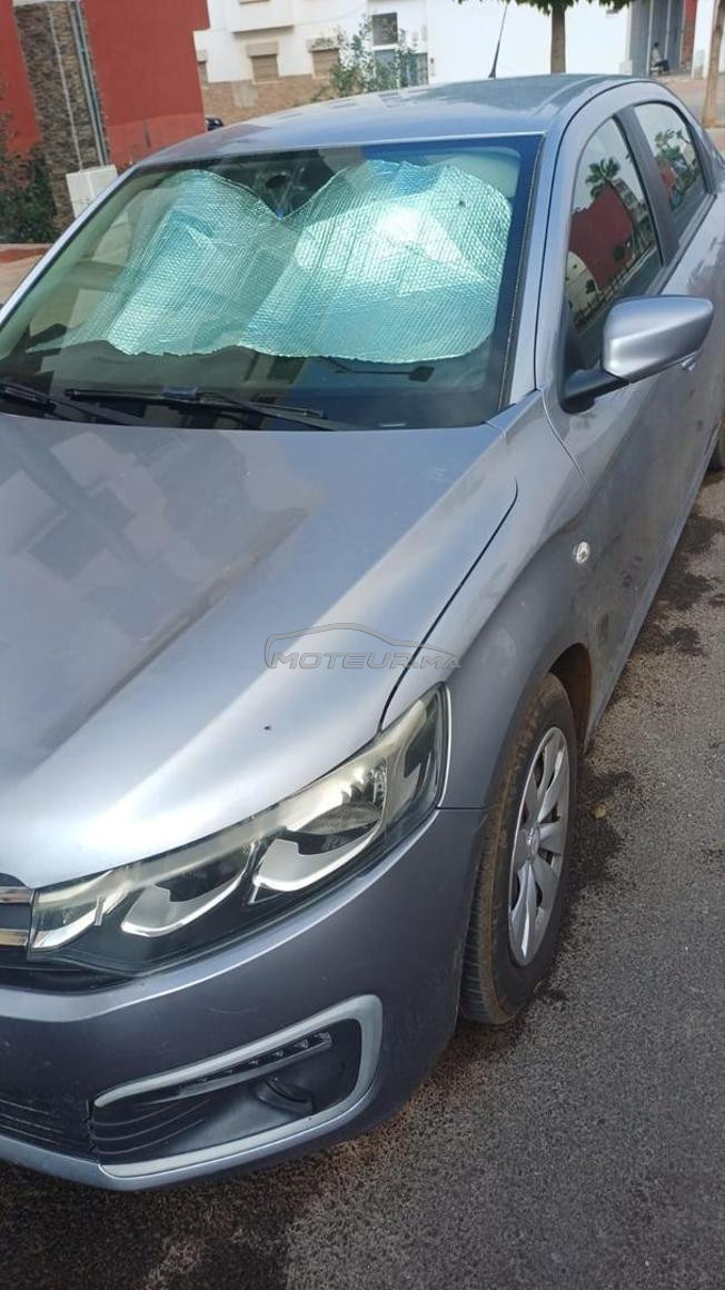 Citroën C-Elysée Diesel Manuelle 2021 à Agadir