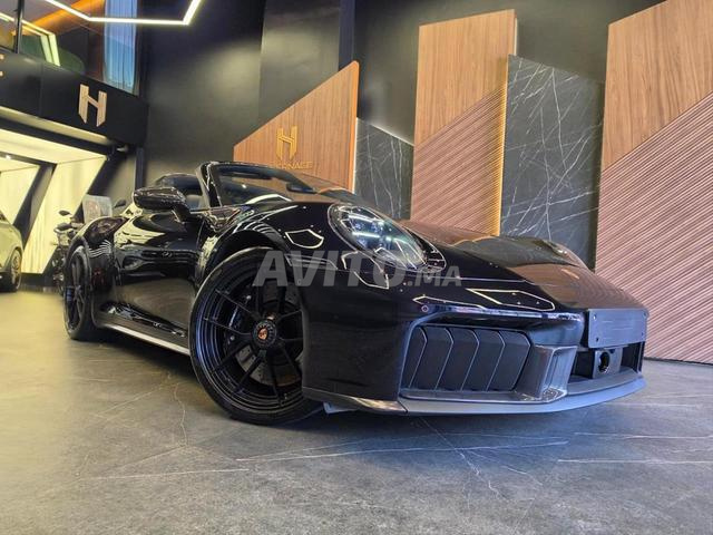 Porsche 911 Targa 4 GTS Carbon Design (13.000KM) - 2