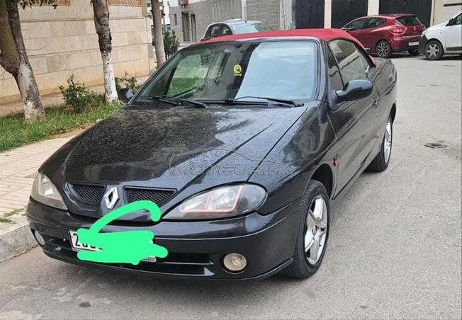 megan 1 cabriolet sport