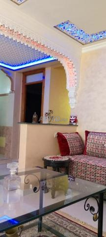 شقة جاهزة للكراء الشهري بحي الإزدهار - 2
