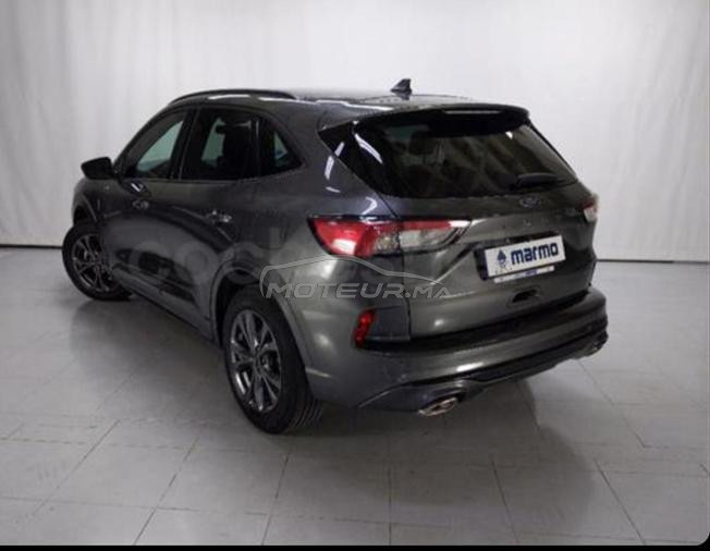 FORD KUGA HYBRIDE RECHARGEABLE 