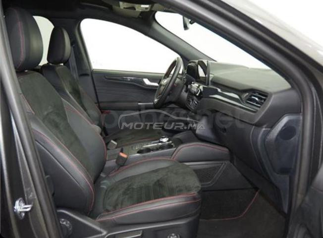 FORD KUGA HYBRIDE RECHARGEABLE 