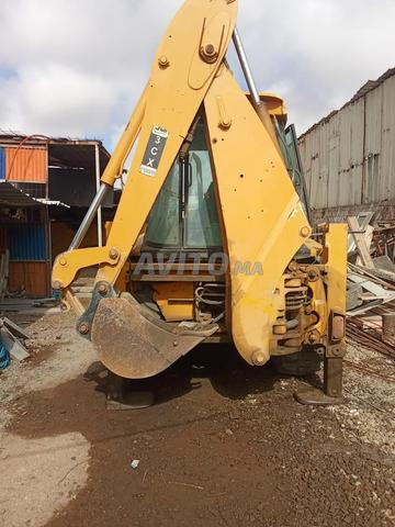 JCB à vendre - 2