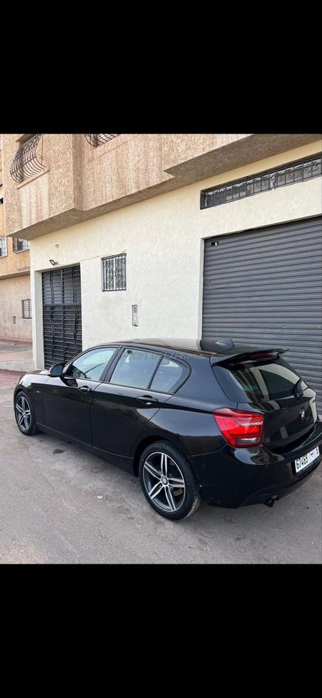 BMW Série 120d F20 pack sport modèle 12/2011