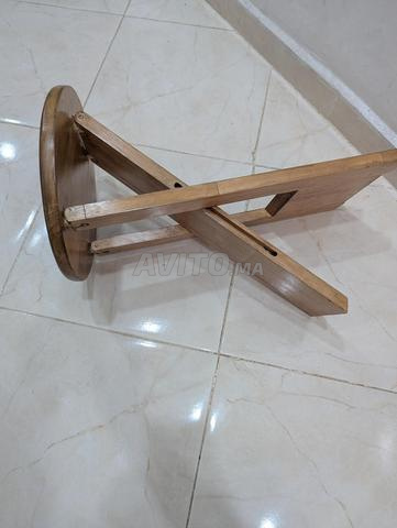 Chaise pliante Suzy Antique. - 2