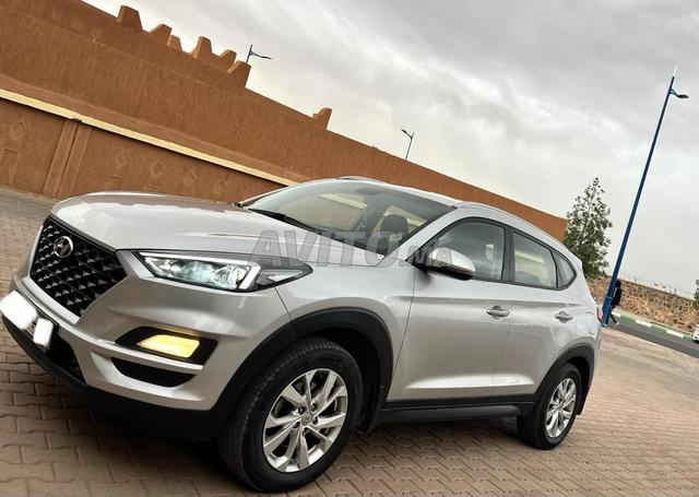 Hyundai Tucson Diesel Manuelle 2020 à Ouarzazate - 2
