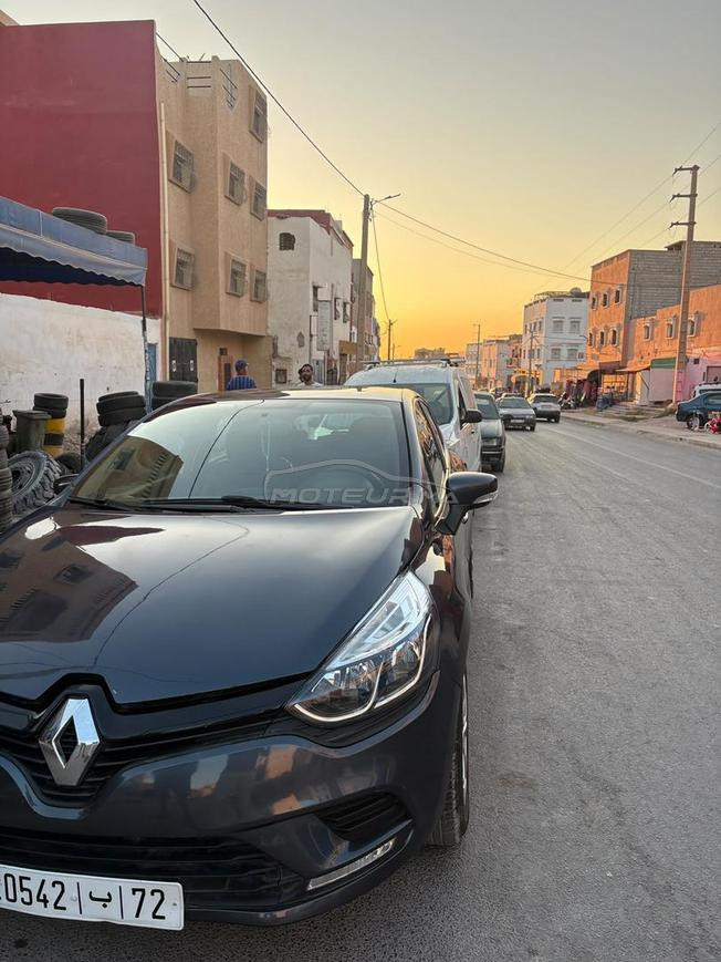 Renault Clio Diesel Manuelle 2019 à Agadir
