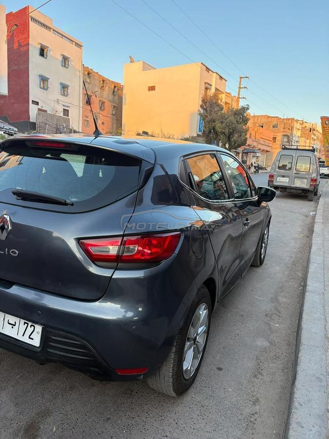 Renault Clio Diesel Manuelle 2019 à Agadir