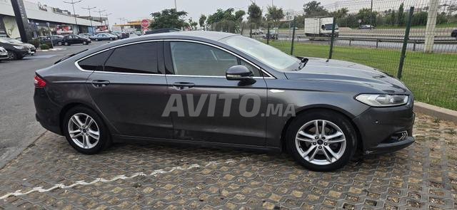 Ford Fusion Titanium - 2