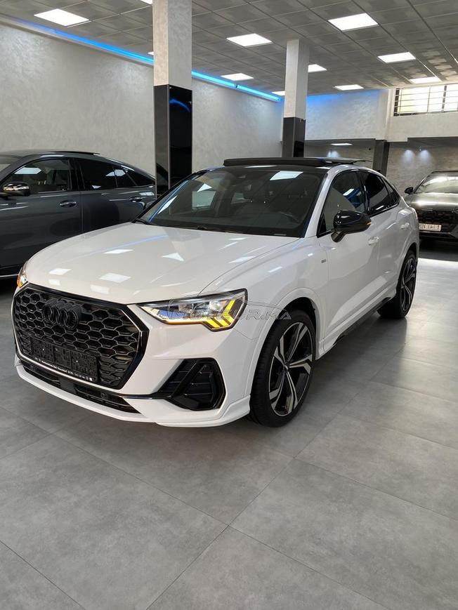 Audi Q3 Sportback 