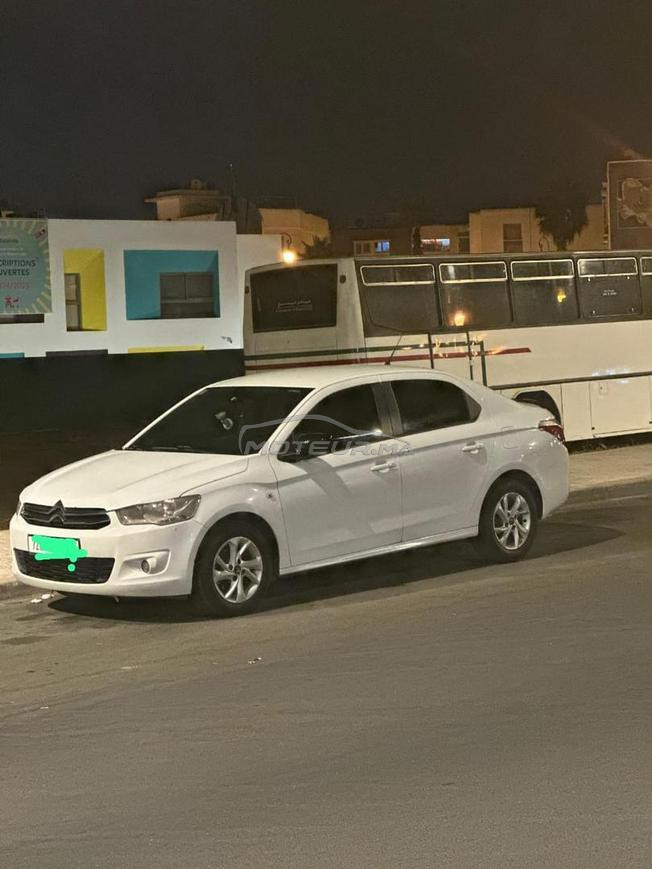 Citroën C-Elysée Diesel Manuelle 2013 à Errachidia