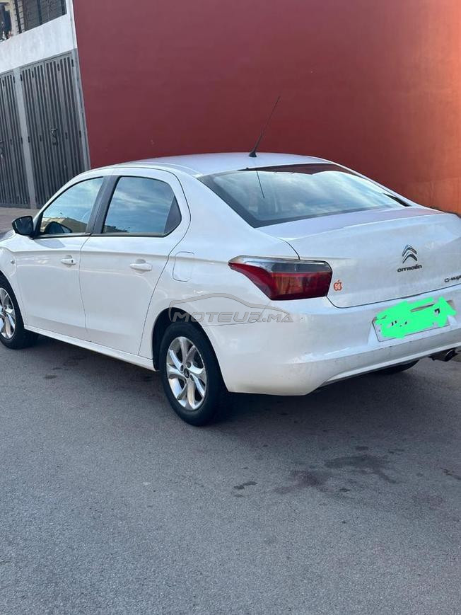 Citroën C-Elysée Diesel Manuelle 2013 à Errachidia