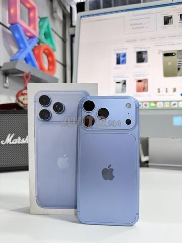 iPhone 18 Pro Max - 256GB - Glacier - Batterie 100% - 2